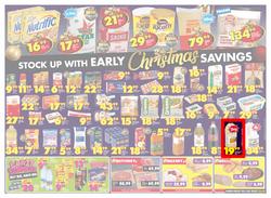 Shoprite Eastern Cape : Low Prices Promotion (05 Nov - 18 Nov 2018), page 2
