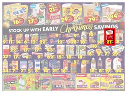 Shoprite Eastern Cape : Low Prices Promotion (05 Nov - 18 Nov 2018), page 2