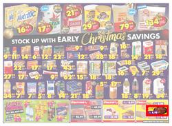 Shoprite Eastern Cape : Low Prices Promotion (05 Nov - 18 Nov 2018), page 2