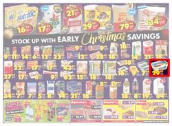Shoprite Eastern Cape : Low Prices Promotion (05 Nov - 18 Nov 2018), page 2