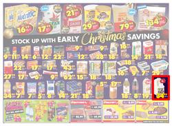 Shoprite Eastern Cape : Low Prices Promotion (05 Nov - 18 Nov 2018), page 2