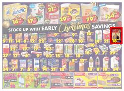 Shoprite Eastern Cape : Low Prices Promotion (05 Nov - 18 Nov 2018), page 2