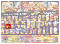 Shoprite Eastern Cape : Low Prices Promotion (05 Nov - 18 Nov 2018), page 2