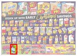 Shoprite Eastern Cape : Low Prices Promotion (05 Nov - 18 Nov 2018), page 2