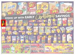 Shoprite Eastern Cape : Low Prices Promotion (05 Nov - 18 Nov 2018), page 2