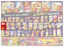 Shoprite Eastern Cape : Low Prices Promotion (05 Nov - 18 Nov 2018), page 2