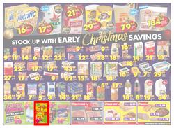 Shoprite Eastern Cape : Low Prices Promotion (05 Nov - 18 Nov 2018), page 2