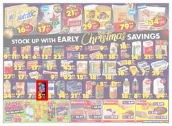 Shoprite Eastern Cape : Low Prices Promotion (05 Nov - 18 Nov 2018), page 2
