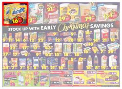 Shoprite Eastern Cape : Low Prices Promotion (05 Nov - 18 Nov 2018), page 2