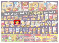 Shoprite Eastern Cape : Low Prices Promotion (05 Nov - 18 Nov 2018), page 2