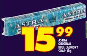 Astra Original Blue Laundry Soap-1kg