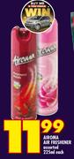 Airoma Air Freshener-225ml Each