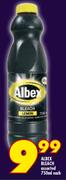 Albex Bleach-750ml Each
