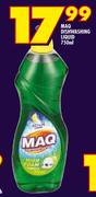 Maq Dishwashing Liquid-750ml