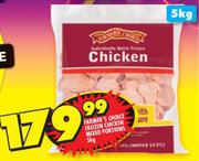 Farmer's Choice Frozen Chicken Mixed Portions-5Kg