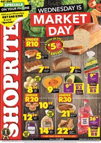 Shoprite Eastern Cape : Market Day (28 February 2024 Only)