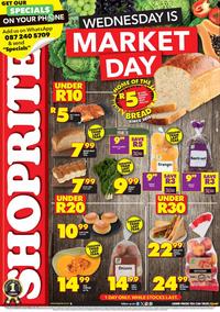 Shoprite Eastern Cape : Market Day Deals (29 November 2023 Only!)