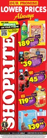 Shoprite Eastern Cape : Lower Prices Always (22 May - 25 May 2025)