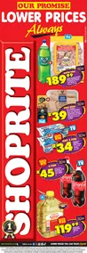 Shoprite Eastern Cape : Lower Prices Always (05 June - 08 June 2025)