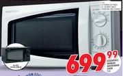 Essentials 17Ltr Manual Microwave Oven