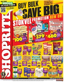 Shoprite Eastern Cape : Buy Bulk Save Big (09 December - 29 December 2024)