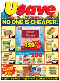 Usave Eastern Cape (13 December - 02 January 2022) — www.guzzle.co.za