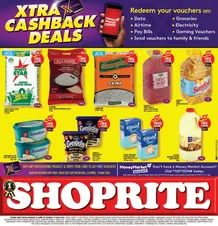 Shoprite Eastern Cape : Xtra Cashback Deals (22 April - 12 May 2024)