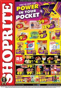 Shoprite Eastern Cape : You've Got The Power In Your Pocket (1 June - 4 