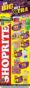 Shoprite Eastern Cape : Go Big, Get Xtra (01 May - 04 May 2025)