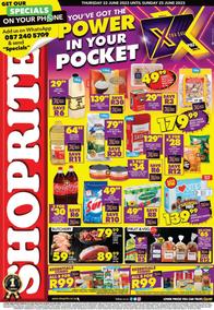 Shoprite Eastern Cape : You've Got The Power In Your Pocket (22 June ...