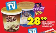Clover Bliss Double Cream Yoghurt Based Dairy Snack Assorted-1Kg Each