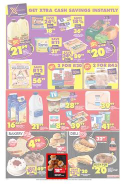 Shoprite Eastern Cape : Xtra Savings (26 October - 08 November 2020), page 2
