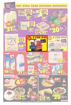 Shoprite Eastern Cape : Xtra Savings (26 October - 08 November 2020), page 2