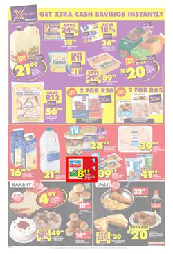 Shoprite Eastern Cape : Xtra Savings (26 October - 08 November 2020), page 2