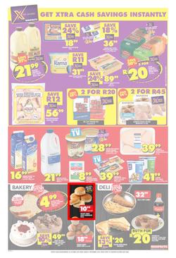 Shoprite Eastern Cape : Xtra Savings (26 October - 08 November 2020), page 2