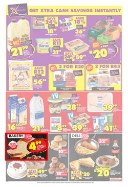 Shoprite Eastern Cape : Xtra Savings (26 October - 08 November 2020), page 2