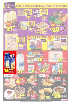 Shoprite Eastern Cape : Xtra Savings (26 October - 08 November 2020), page 2