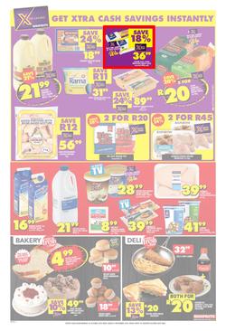 Shoprite Eastern Cape : Xtra Savings (26 October - 08 November 2020), page 2