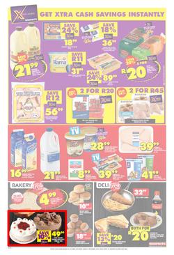 Shoprite Eastern Cape : Xtra Savings (26 October - 08 November 2020), page 2