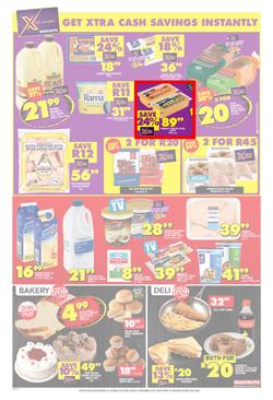 Shoprite Eastern Cape : Xtra Savings (26 October - 08 November 2020), page 2