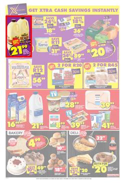 Shoprite Eastern Cape : Xtra Savings (26 October - 08 November 2020), page 2