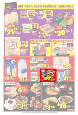 Shoprite Eastern Cape : Xtra Savings (26 October - 08 November 2020), page 2