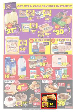 Shoprite Eastern Cape : Xtra Savings (26 October - 08 November 2020), page 2