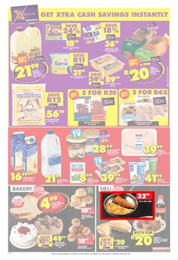 Shoprite Eastern Cape : Xtra Savings (26 October - 08 November 2020), page 2