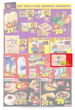 Shoprite Eastern Cape : Xtra Savings (26 October - 08 November 2020), page 2