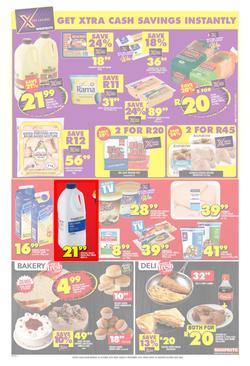 Shoprite Eastern Cape : Xtra Savings (26 October - 08 November 2020), page 2
