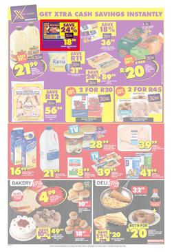 Shoprite Eastern Cape : Xtra Savings (26 October - 08 November 2020), page 2