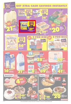 Shoprite Eastern Cape : Xtra Savings (26 October - 08 November 2020), page 2