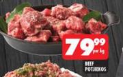 Beef Potjiekos-Per Kg