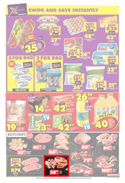 Shoprite Eastern Cape : Xtra Savings (26 October - 08 November 2020), page 3